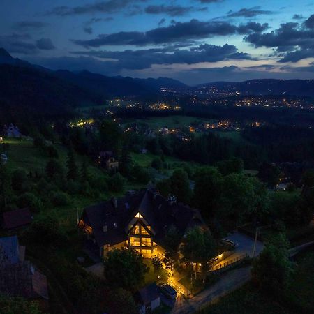 Apartamenty Toporowa Cyrhla Zakopane Esterno foto
