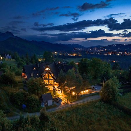 Apartamenty Toporowa Cyrhla Zakopane Esterno foto