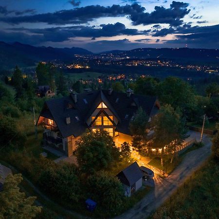 Apartamenty Toporowa Cyrhla Zakopane Esterno foto