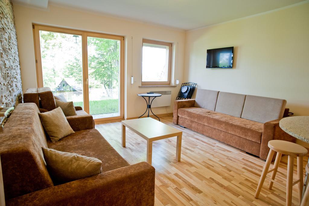 Apartamenty Toporowa Cyrhla Zakopane Esterno foto