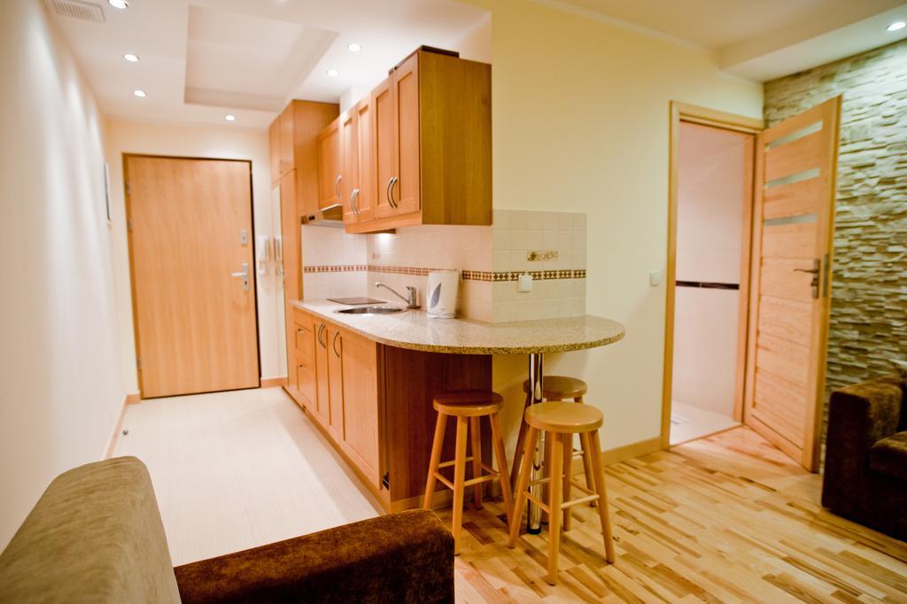 Apartamenty Toporowa Cyrhla Zakopane Esterno foto