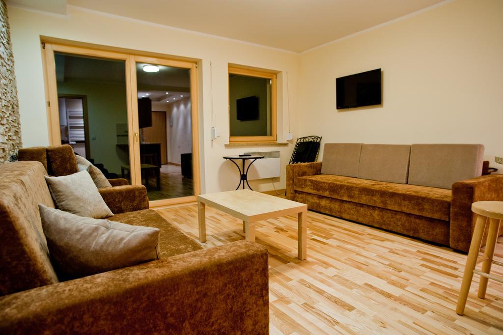 Apartamenty Toporowa Cyrhla Zakopane Esterno foto