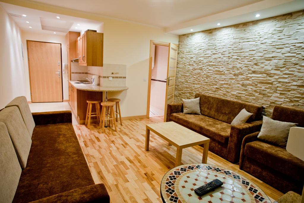 Apartamenty Toporowa Cyrhla Zakopane Esterno foto
