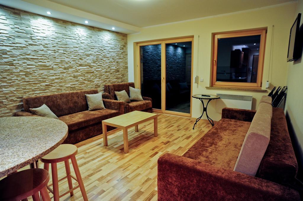 Apartamenty Toporowa Cyrhla Zakopane Esterno foto