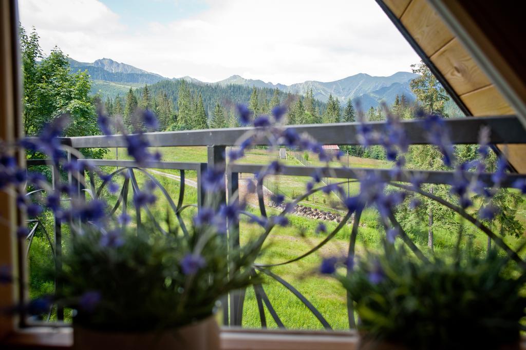 Apartamenty Toporowa Cyrhla Zakopane Camera foto