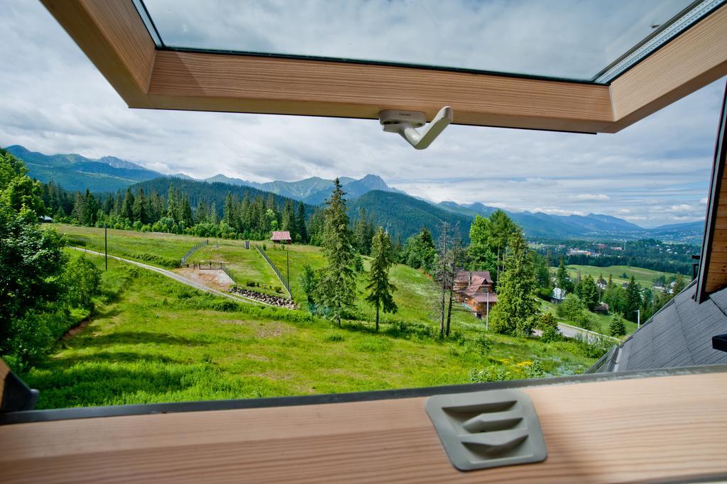 Apartamenty Toporowa Cyrhla Zakopane Camera foto