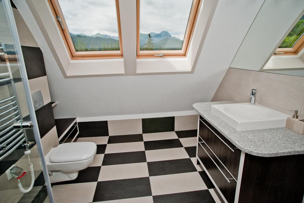 Apartamenty Toporowa Cyrhla Zakopane Camera foto