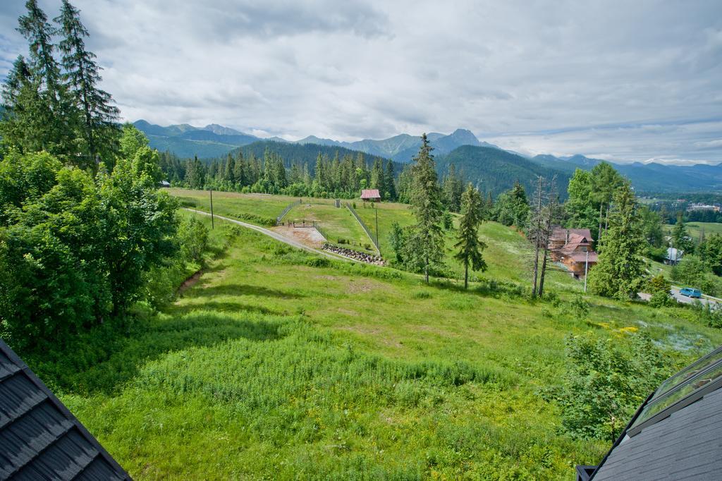 Apartamenty Toporowa Cyrhla Zakopane Camera foto