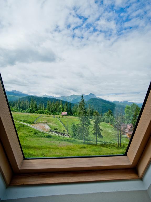 Apartamenty Toporowa Cyrhla Zakopane Camera foto