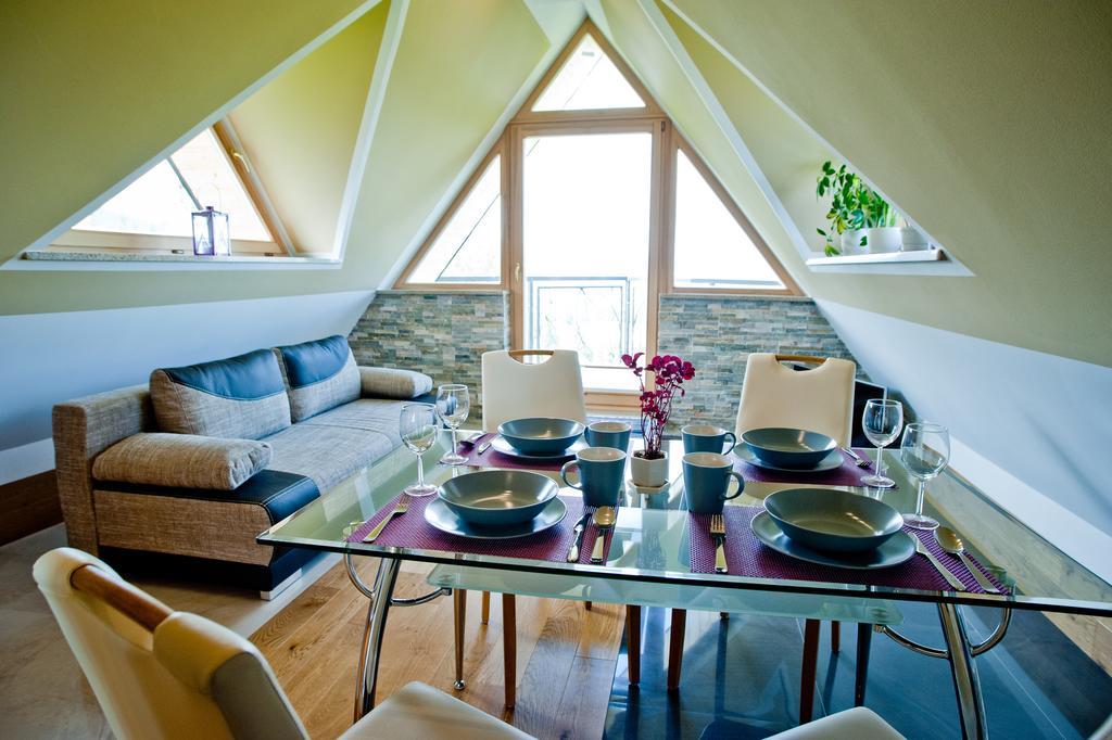 Apartamenty Toporowa Cyrhla Zakopane Camera foto