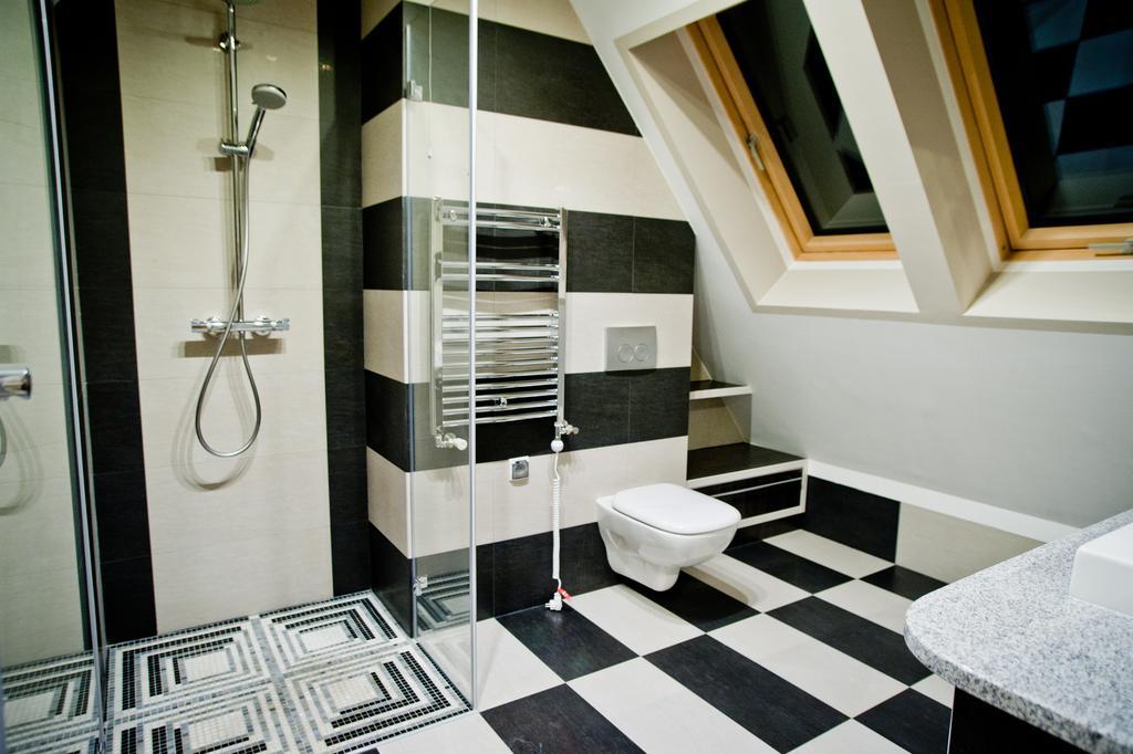 Apartamenty Toporowa Cyrhla Zakopane Camera foto