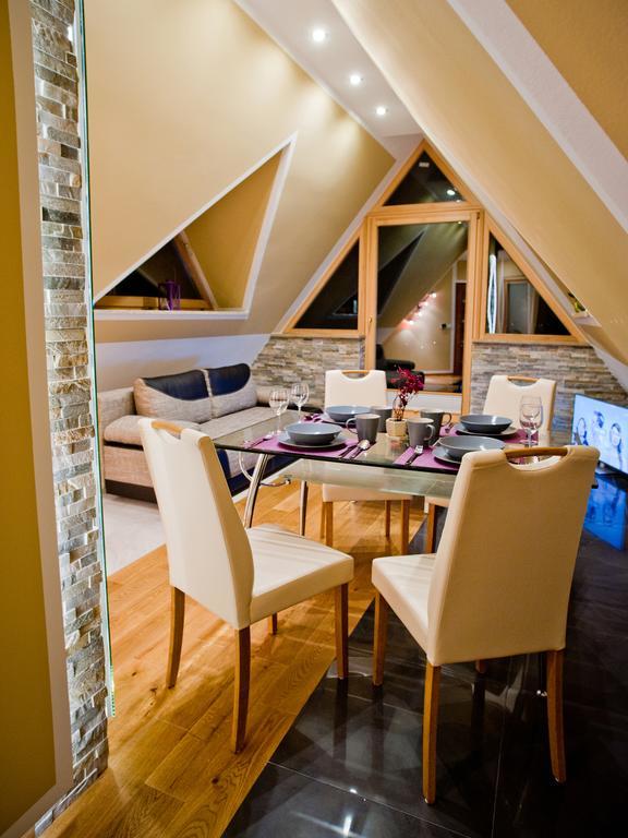 Apartamenty Toporowa Cyrhla Zakopane Camera foto
