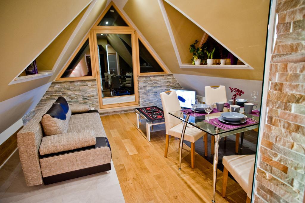 Apartamenty Toporowa Cyrhla Zakopane Camera foto