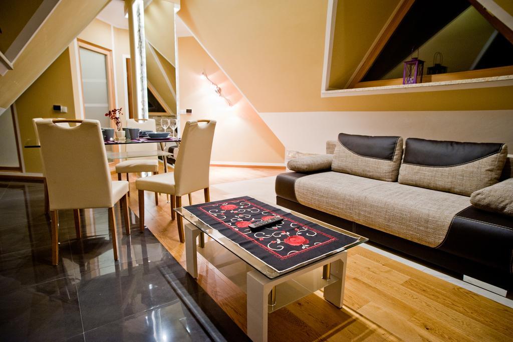 Apartamenty Toporowa Cyrhla Zakopane Camera foto