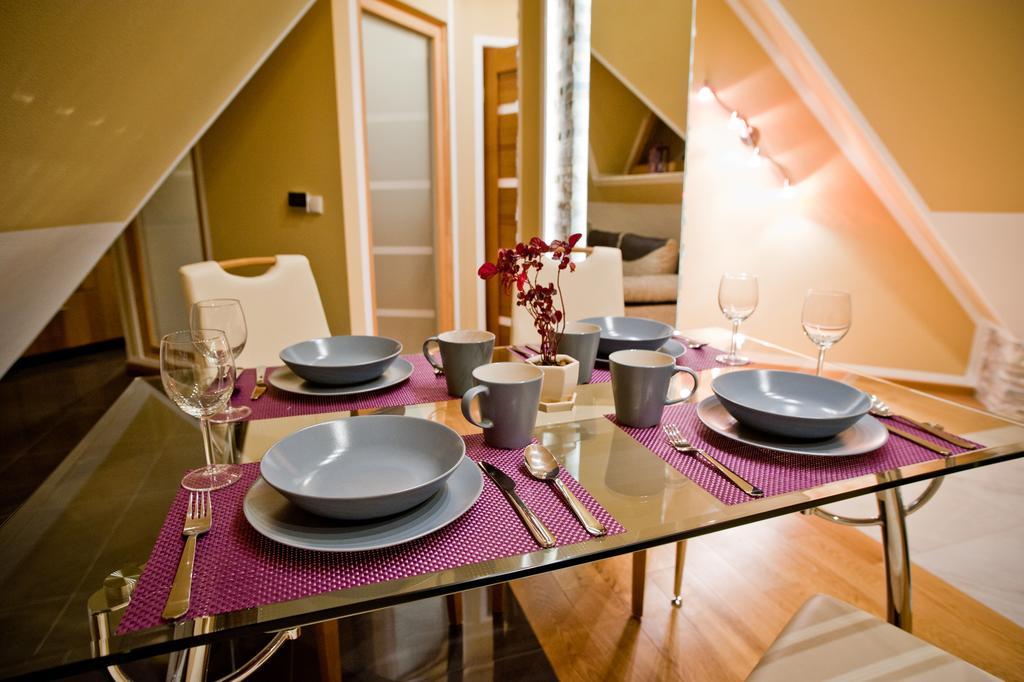 Apartamenty Toporowa Cyrhla Zakopane Camera foto