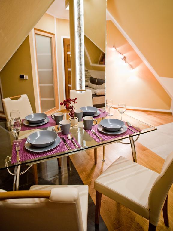 Apartamenty Toporowa Cyrhla Zakopane Camera foto