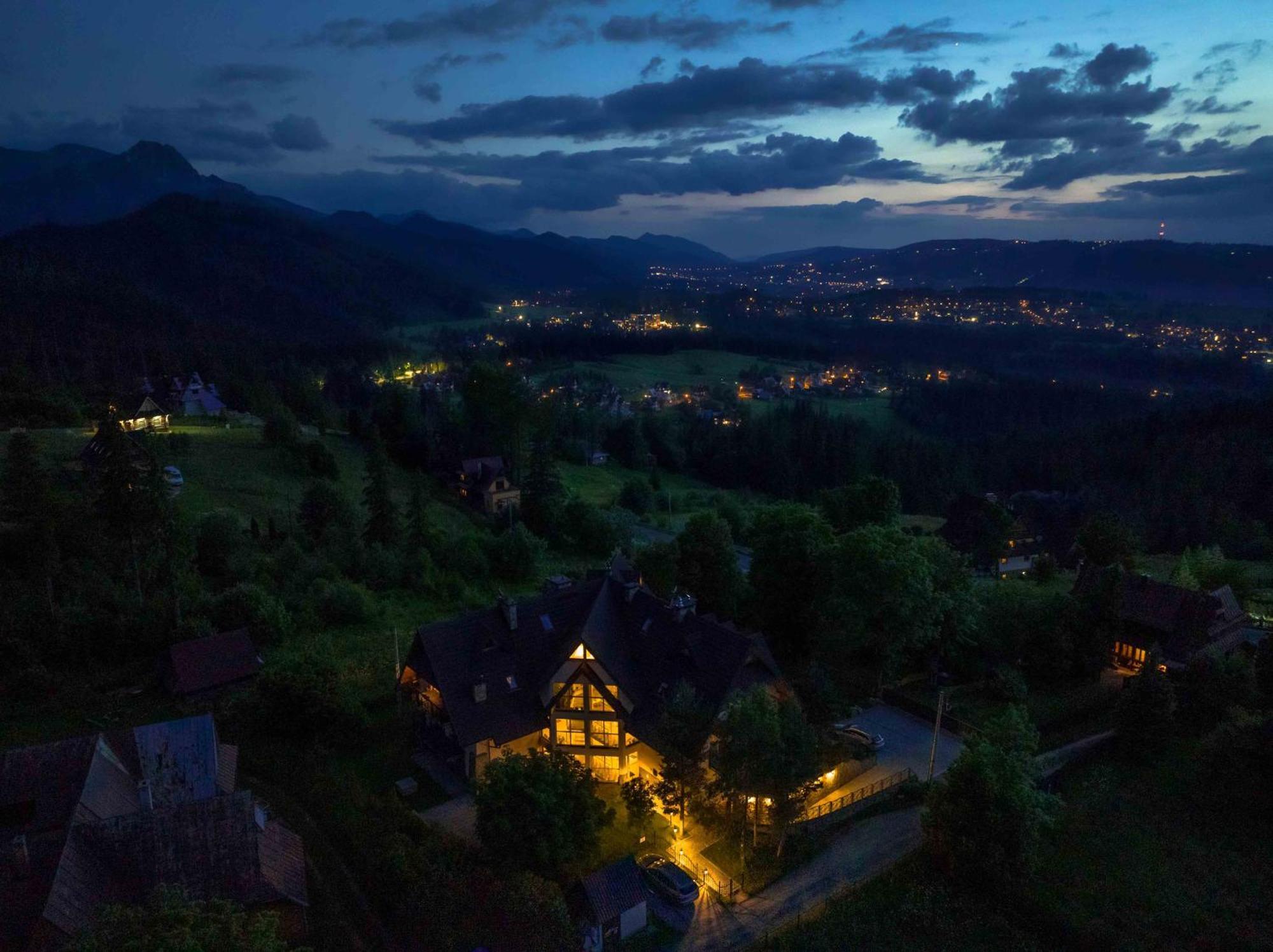 Apartamenty Toporowa Cyrhla Zakopane Esterno foto