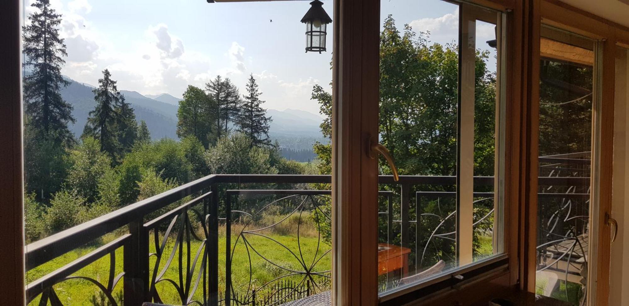 Apartamenty Toporowa Cyrhla Zakopane Esterno foto