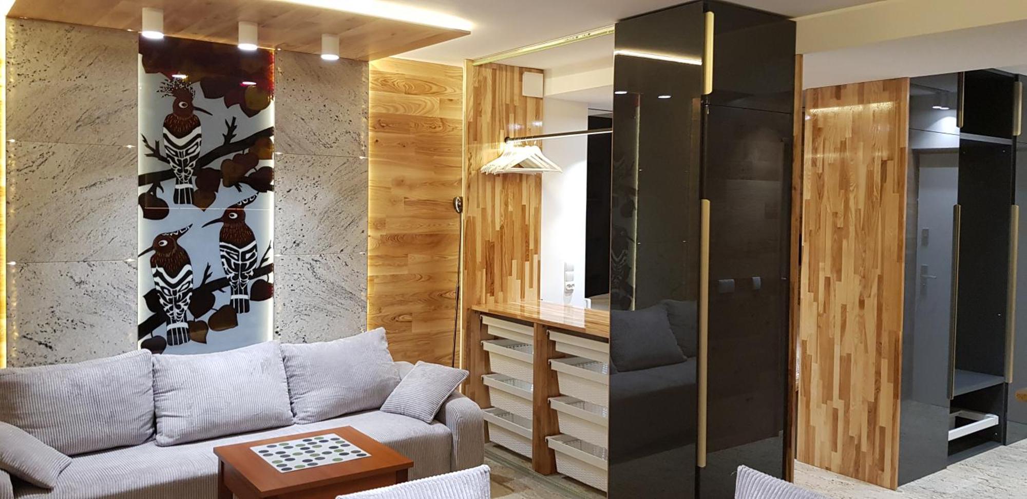 Apartamenty Toporowa Cyrhla Zakopane Esterno foto
