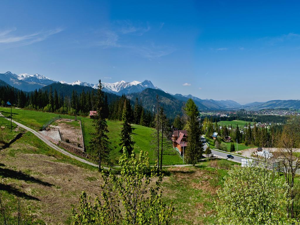 Apartamenty Toporowa Cyrhla Zakopane Camera foto
